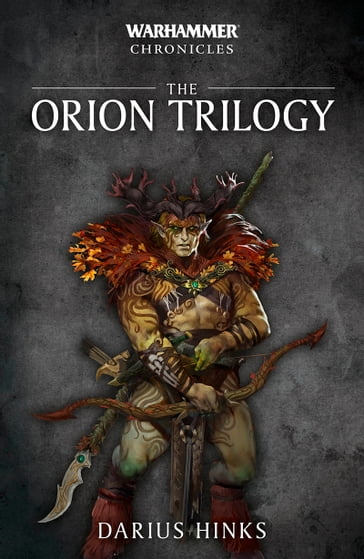 The Orion Trilogy - Darius Hinks