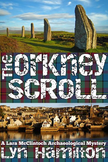 The Orkney Scroll - Lyn Hamilton