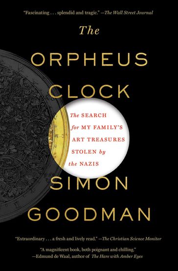 The Orpheus Clock - Simon Goodman