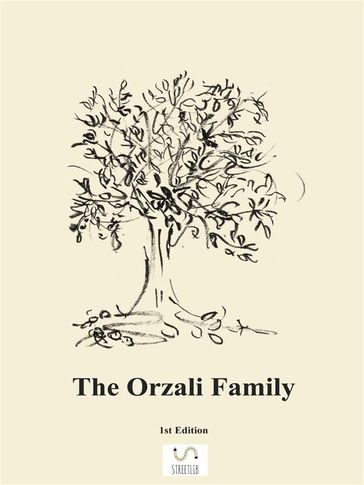 The Orzali Family - Mario Orzali
