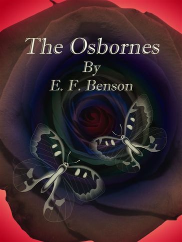 The Osbornes - E. F. Benson