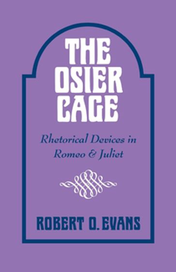 The Osier Cage - Robert O. Evans
