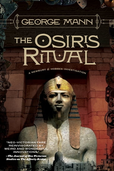 The Osiris Ritual - George Mann