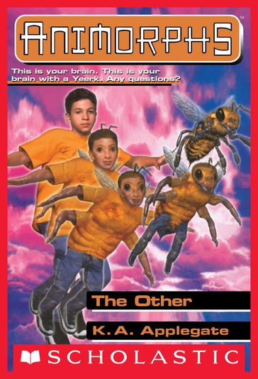 The Other (Animorphs #40) - K. A. Applegate