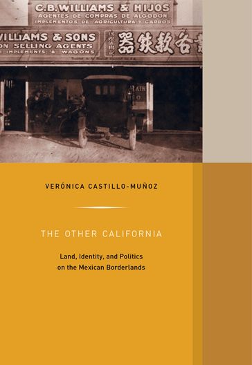 The Other California - Verónica Castillo-Muñoz
