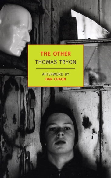 The Other - Dan Chaon - Thomas Tryon