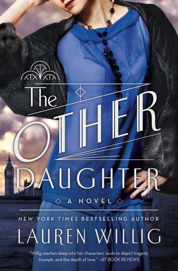 The Other Daughter - Lauren Willig