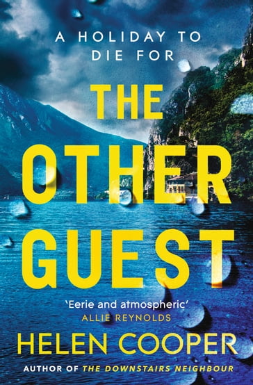 The Other Guest - Helen Cooper