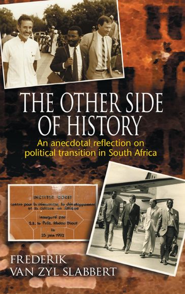 The Other Side of History - Frederik Van Zyl Slabbert