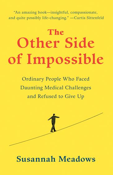 The Other Side of Impossible - Susannah Meadows