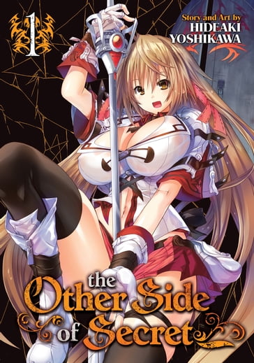 The Other Side of Secret Vol. 1 - Hideaki Yoshikawa