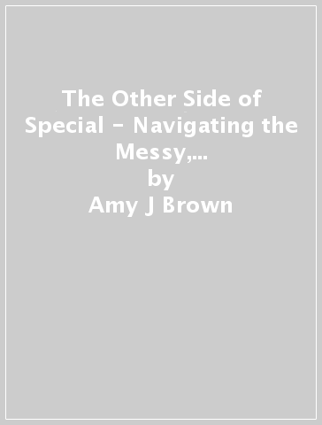 The Other Side of Special - Navigating the Messy, Emotional, Joy-Filled Life of a Special Needs Mom - Amy J Brown - Sara Clime - Carrie M Holt