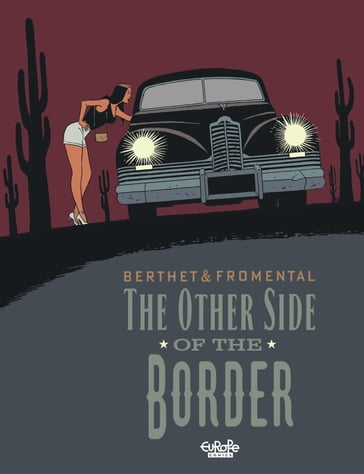 The Other Side of the Border - Jean-Luc Fromental