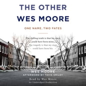 The Other Wes Moore