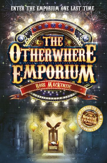 The Otherwhere Emporium - Ross Mackenzie