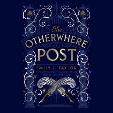 The Otherwhere Post - Emily J. Taylor