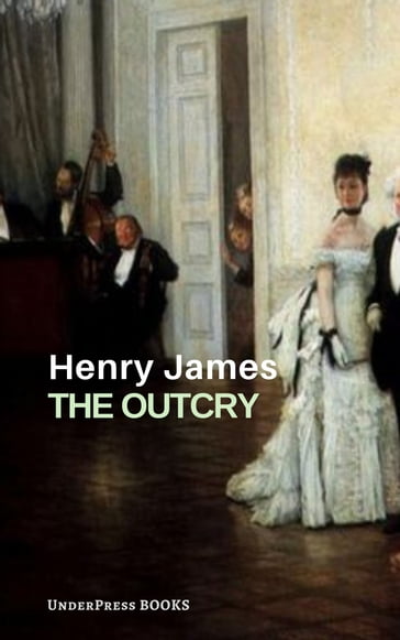 The OutCry - James Henry