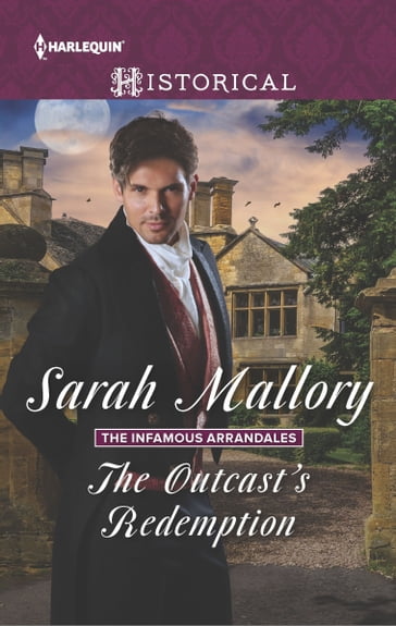 The Outcast's Redemption - Sarah Mallory