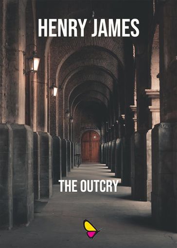 The Outcry - James Henry