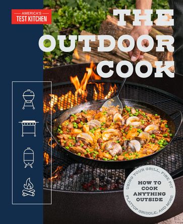 The Outdoor Cook - AMERICA