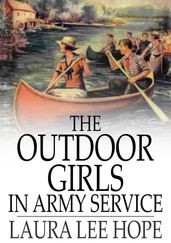 The Outdoor Girls in Army Service