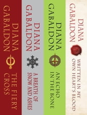The Outlander Series Bundle: Books 5, 6, 7, and 8