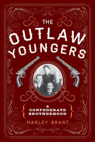 The Outlaw Youngers - Marley Brant