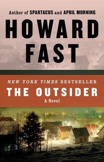 The Outsider - Howard Fast