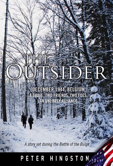 The Outsider - Peter Hingston