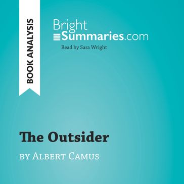 The Outsider by Albert Camus (Book Analysis) - Bright Summaries