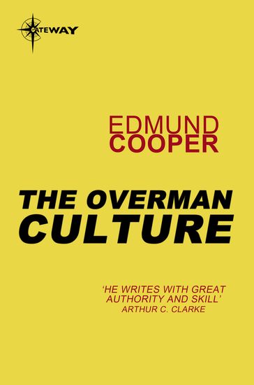 The Overman Culture - Edmund Cooper