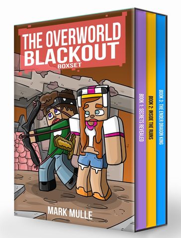 The Overworld Blackout Trilogy - Mark Mulle