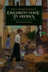 The Oxford Book of Children s Verse in America