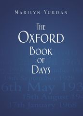 The Oxford Book of Days