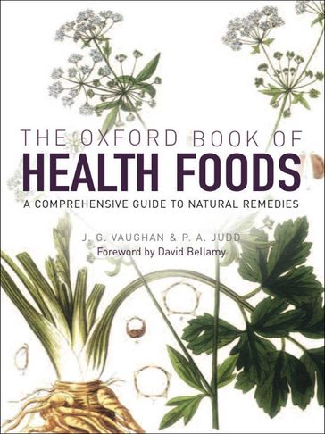 The Oxford Book of Health Foods - J.G. Vaughan - P.A. Judd