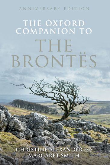 The Oxford Companion to the Brontes - Christine Alexander - Margaret Smith