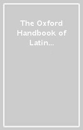 The Oxford Handbook of Latin Palaeography