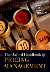 The Oxford Handbook of Pricing Management