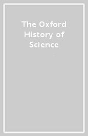 The Oxford History of Science