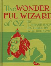 The Oz Books by Frank Baum, All 15 of Them, All Illustrated