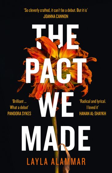 The Pact We Made - Layla AlAmmar