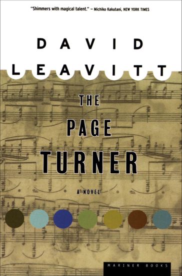 The Page Turner - David Leavitt