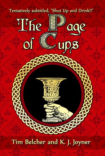 The Page of Cups - K. J. Joyner - Tim Belcher