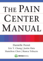 The Pain Center Manual