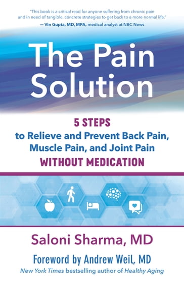 The Pain Solution - Saloni Sharma - MD - FAAPMR - LAc