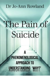 The Pain of Suicide