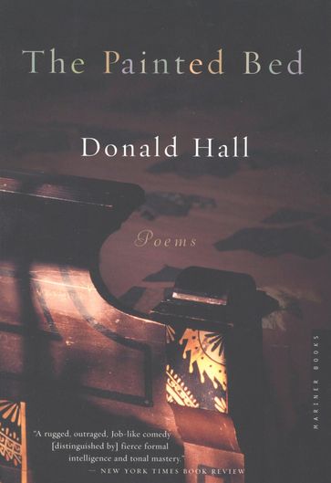 The Painted Bed - Donald Hall