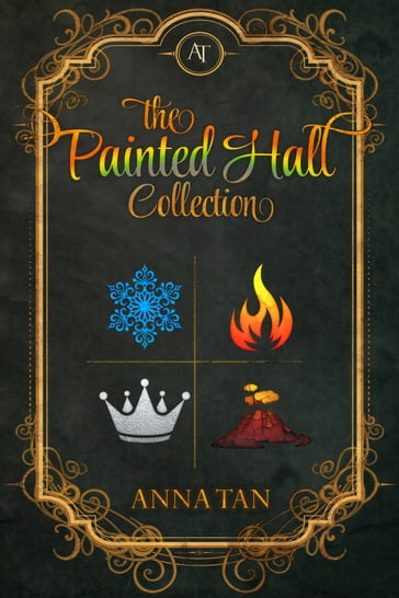 The Painted Hall Collection - Anna Tan