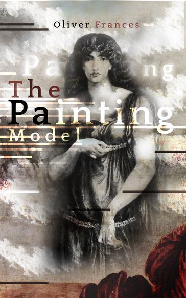 The Painting Model - Oliver Frances