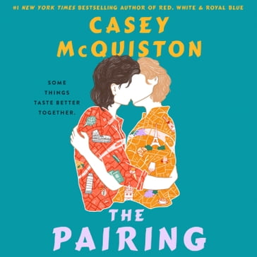 The Pairing - Casey McQuiston